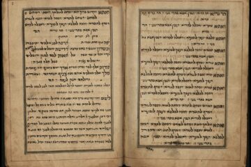 Iranian Haggadah