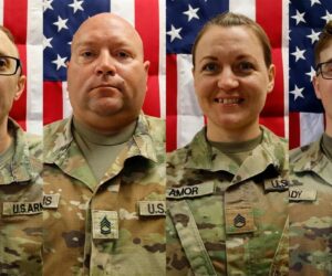 US fallen soldiers