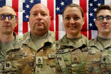 US fallen soldiers