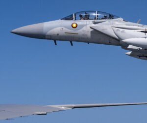 Qatar Emiri Air Force F-15