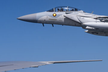 Qatar Emiri Air Force F-15