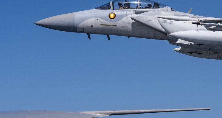 Qatar shot down Iranian bombers ‘minutes’ from striking US base