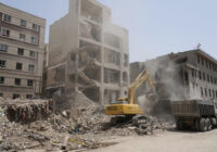 tehran airstrike