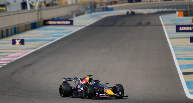 Formula 1 calls off April races in Bahrain and Saudi Arabia due to Iran war