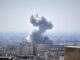 Tehran Airstrike