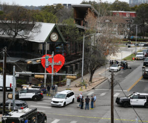 Texas Bar Shooting