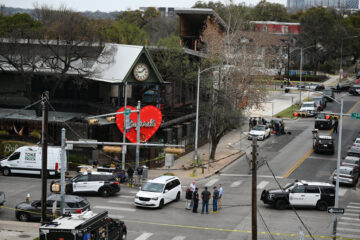 Texas Bar Shooting