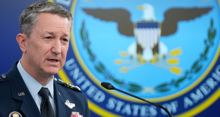 Gen. Caine details destruction of Iranian capabilities in first 10 days of Operation Epic Fury