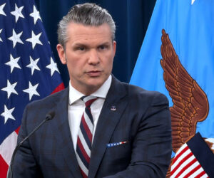 Pete Hegseth