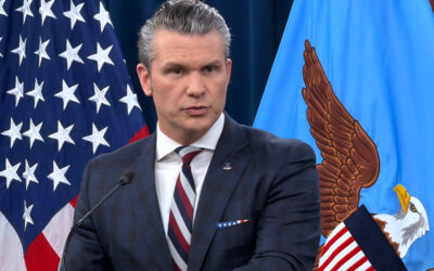 Pete Hegseth