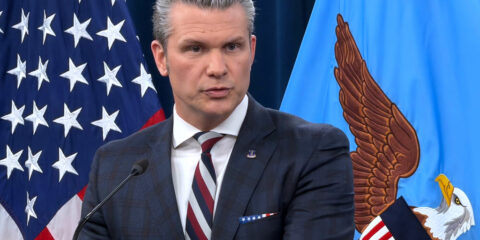 Pete Hegseth