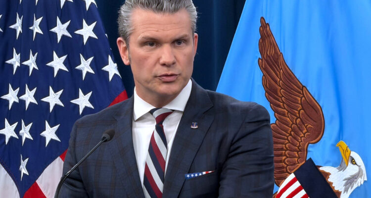 US ready to renew Iran strikes if Tehran rejects deal, says Hegseth