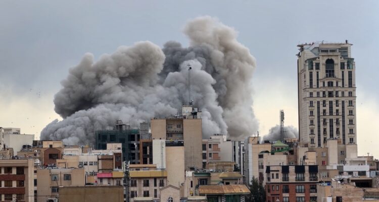 Bahrain and Kuwait secretly struck Iranian military sites in rare direct retaliation