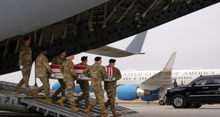 Seventh US service member dies from Iranian attack