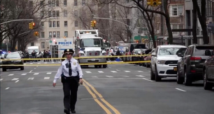 Two ISIS-inspired Muslims arrested after throwing explosive devices in NYC