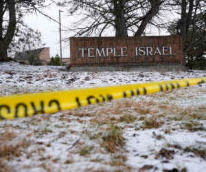 Michigan Synagogue Attack