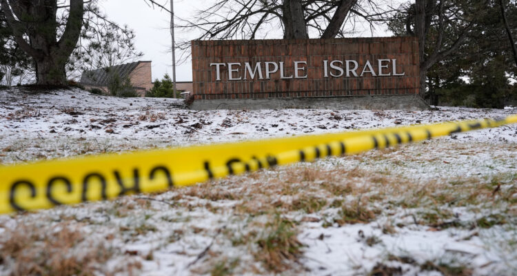 Attack on Michigan synagogue was Hezbollah-inspired ‘act of terrorism,’ FBI says