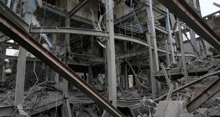 Israel ramps up strikes on Iran’s leadership, repression apparatus
