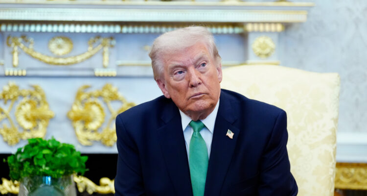 Trump: Iran wants deal ‘so badly’ but ‘afraid’ to say it