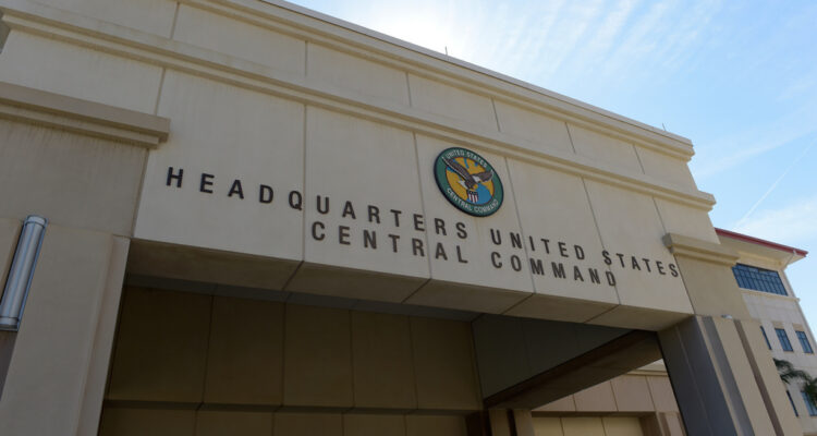 FBI reveals bomb planted at CENTCOM HQ