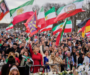 Germany Iran War Nowruz