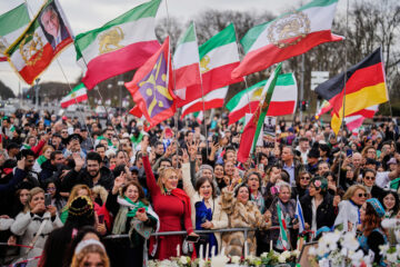Germany Iran War Nowruz