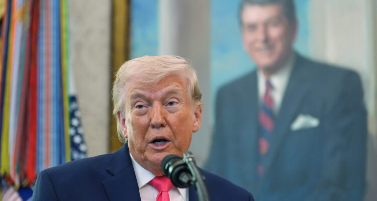Trump: Iran must stop funding Hezbollah