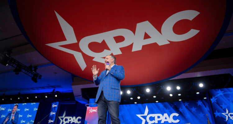 At CPAC, a generational divide over Republican support for Israel