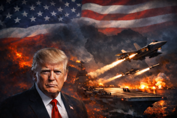 Trump-Iran