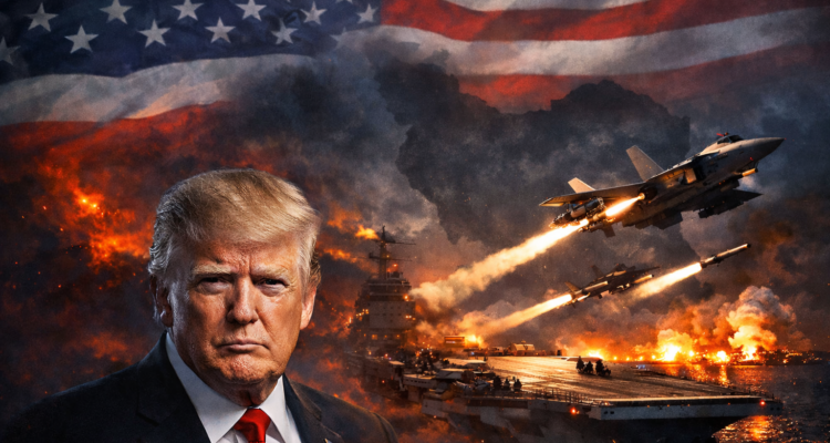 Trump pulled back from striking Iran just hours before launch