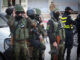 Palestinian police