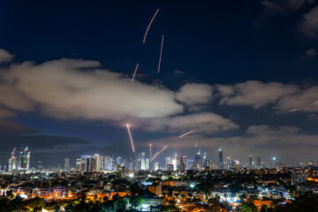 Iran strike