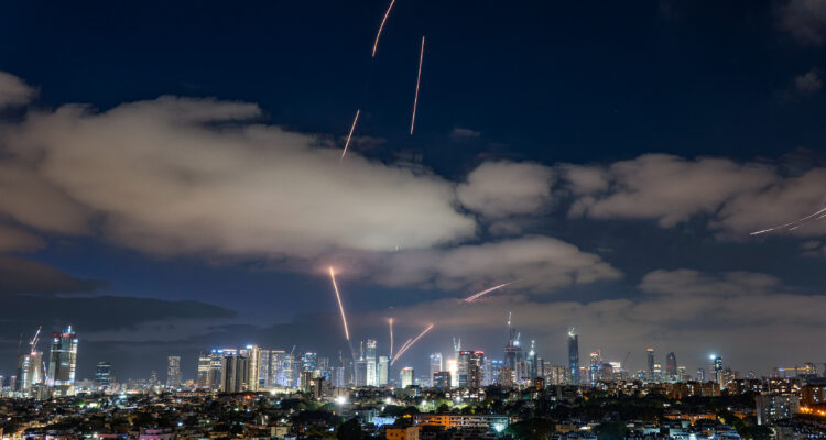 One killed, 22 injured in Tel Aviv after Iranian missile strike
