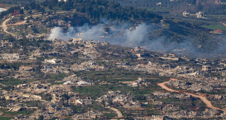 Hezbollah fire hurts eight IDF troops as Zamir vows ‘collapse of Iranian axis’