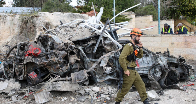 Home Front Command has mobilized 20,000 reservists