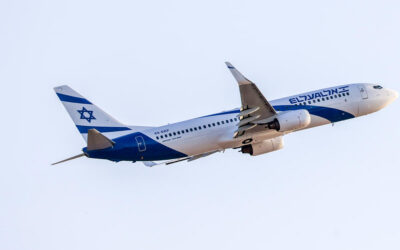 El Al plane