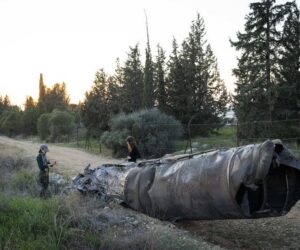 iran missile