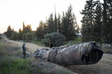 iran missile