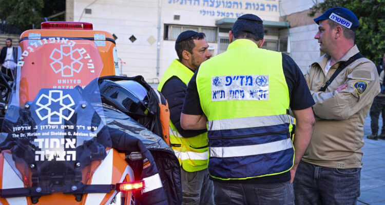 IDF soldiers foil ramming, shooting attack in Judea and Samaria