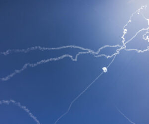 air defense jerusalem