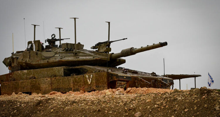 Israel sets deadline for Lebanon deal, prepares for full-scale war