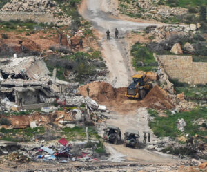 idf lebanon