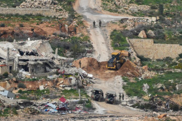 idf lebanon