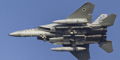 Israeli Air Force