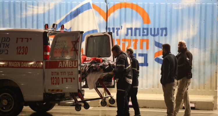 Four wounded in Hezbollah missile attack on Kiryat Shmona