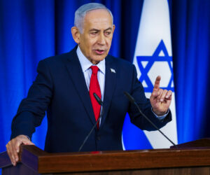 Benjamin Netanyahu