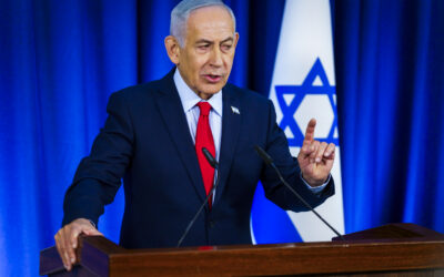 Benjamin Netanyahu