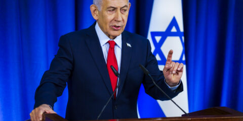 Benjamin Netanyahu