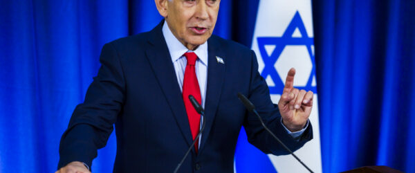Benjamin Netanyahu