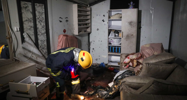 Three Palestinian women, Thai worker killed by Iranian strike near Hebron
